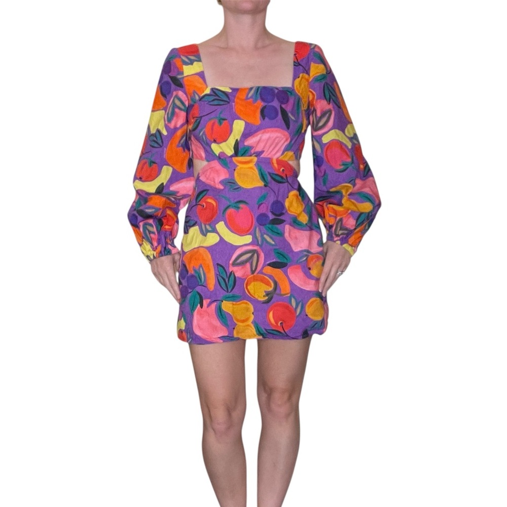 Farm Rio Mini Dress